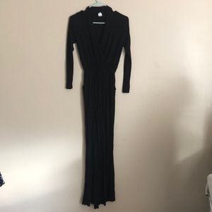 Black Never Been Worn Jumpsuit